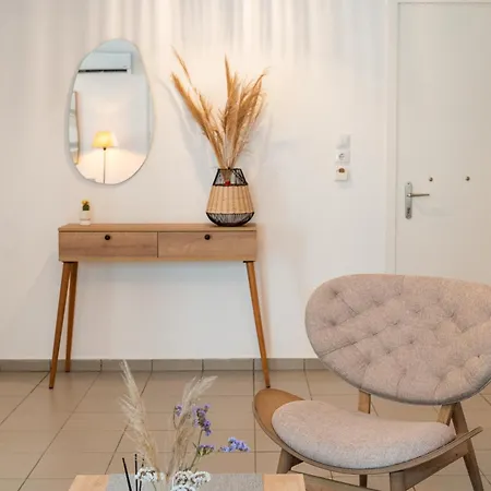 New Modern In Center Kos