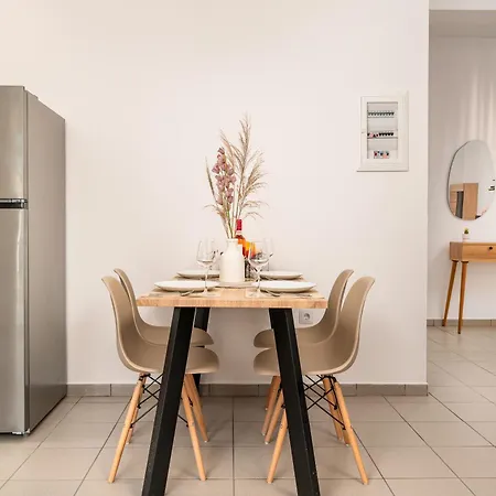 New Modern In Center Appartement *