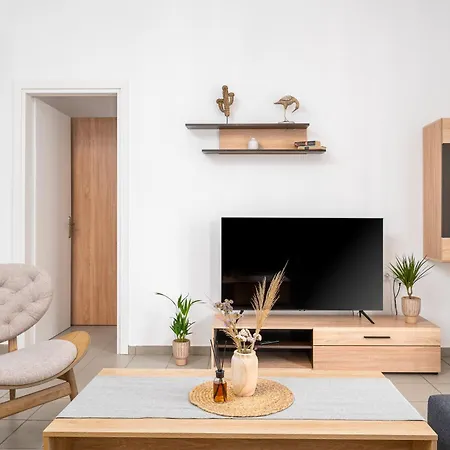 Apartment New Modern In Center Kos Town