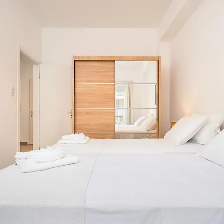 Appartement New Modern In Center Kos