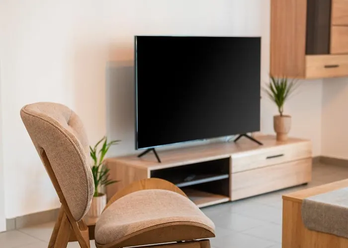 New Modern In Center Apartamento *