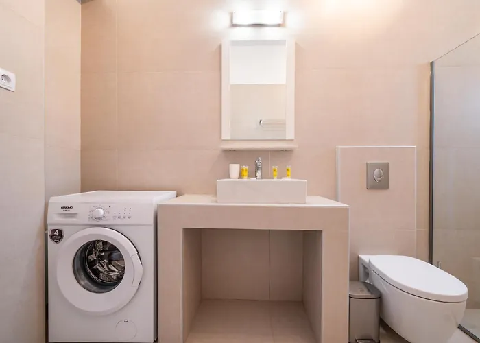 Apartamento New Modern In Center *