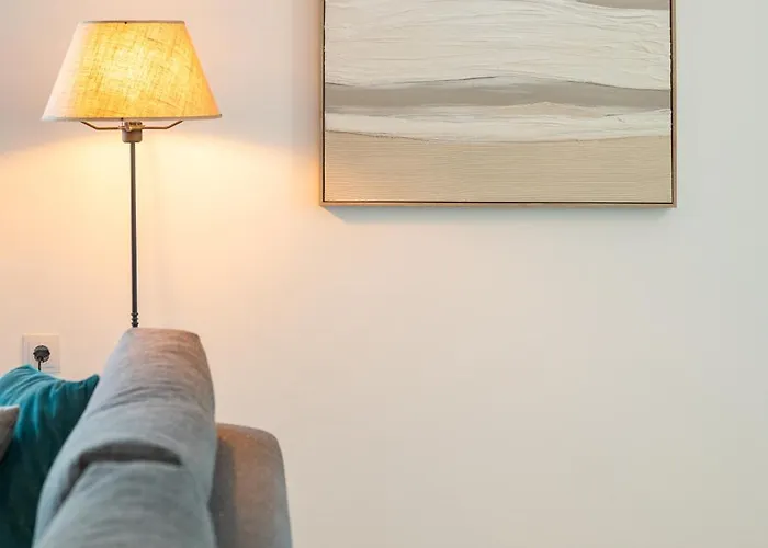 Apartamento New Modern In Center *