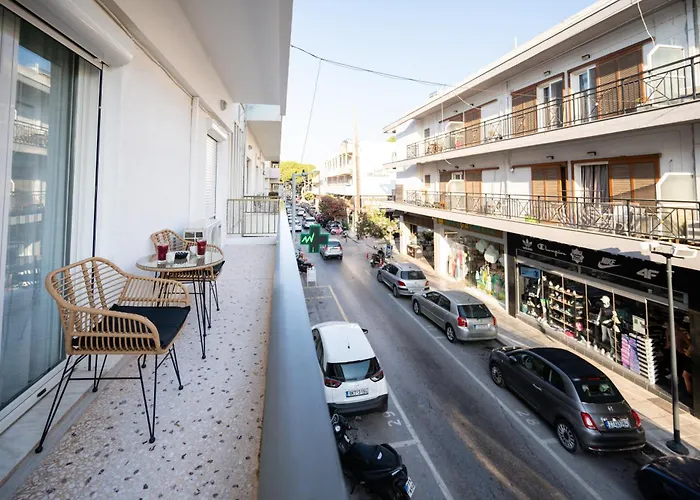 Apartamento New Modern In Center *