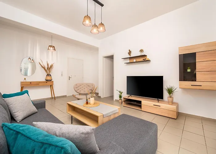 New Modern In Center Apartamento