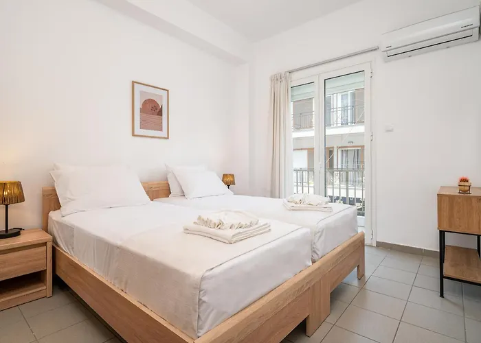 New Modern In Center Apartamento