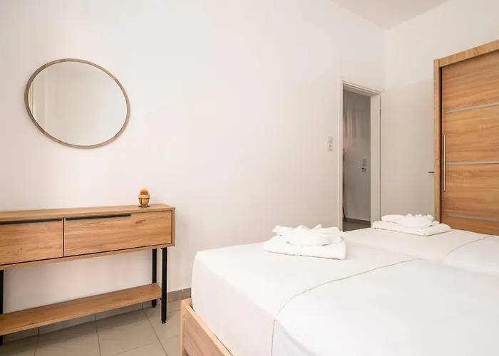 Apartamento New Modern In Center