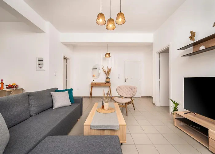 New Modern In Center Апартаменты