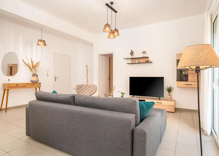 New Modern In Center * Kos-Stadt