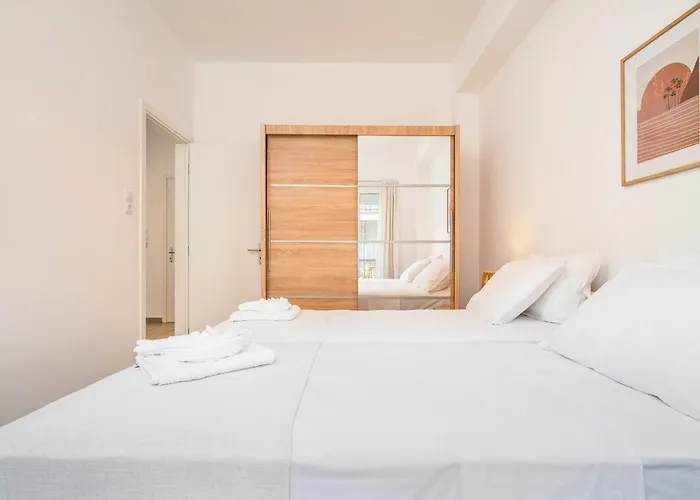 Apartment New Modern In Center Kos-Stadt